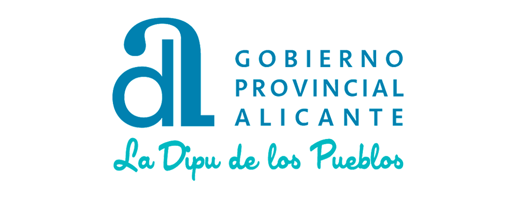 Logotipo Diputacion de Alicante