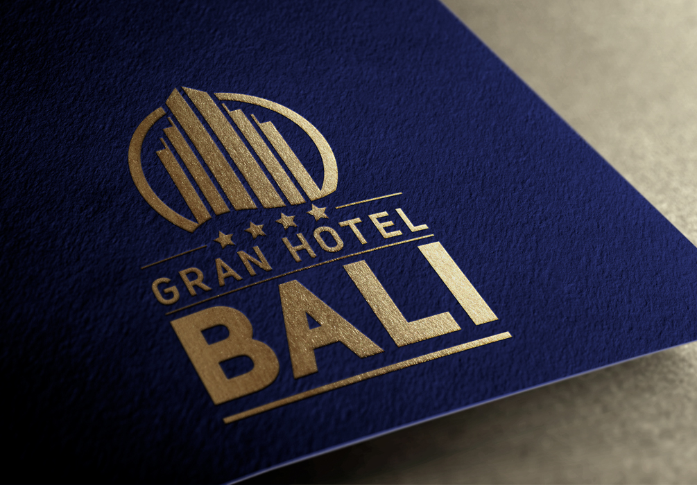 Logo Gran Hotel Bali