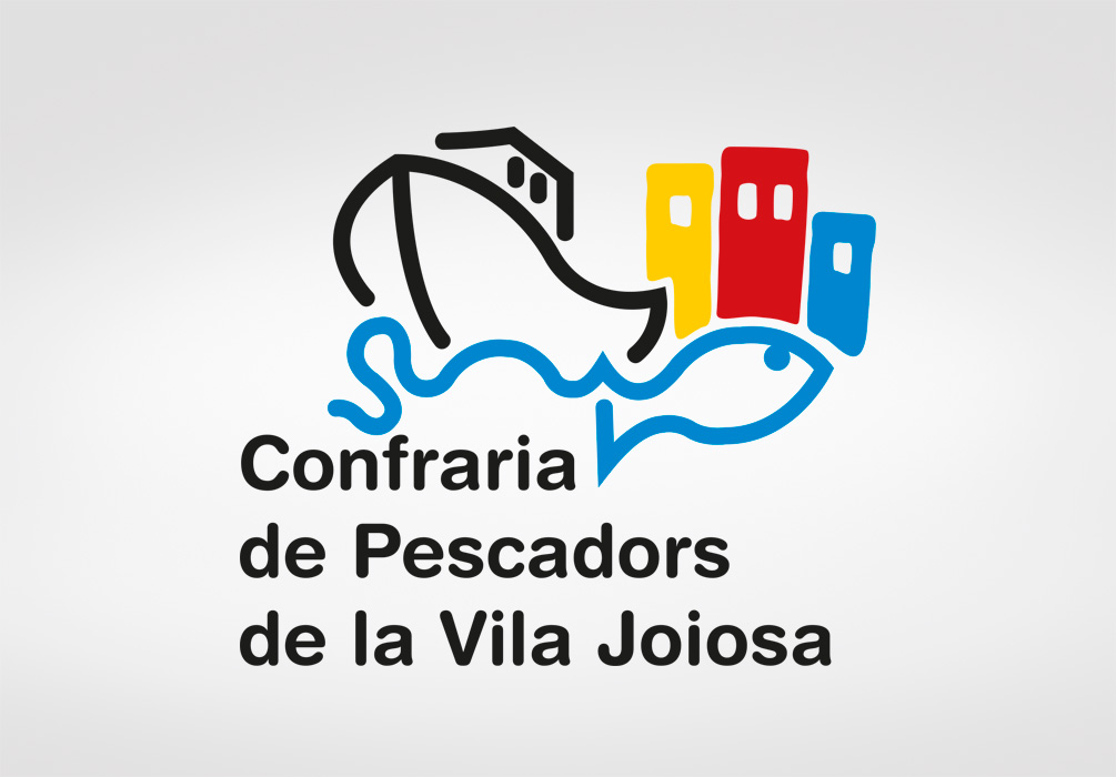 Logotipo cofradía de Pescadores Villajoyosa