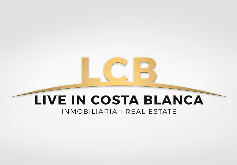 Logotipo Live in Costa Blanca