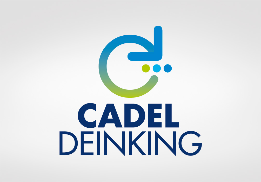 Logotipo Cadel Deinking
