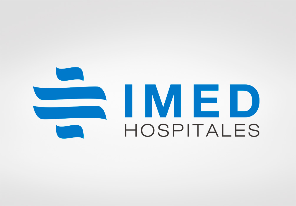 Logotipo IMED Hospitales