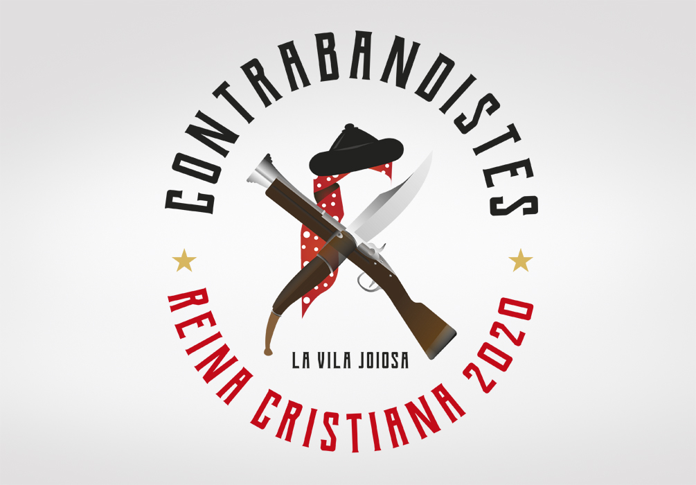 Logotipo Contrabandistes
