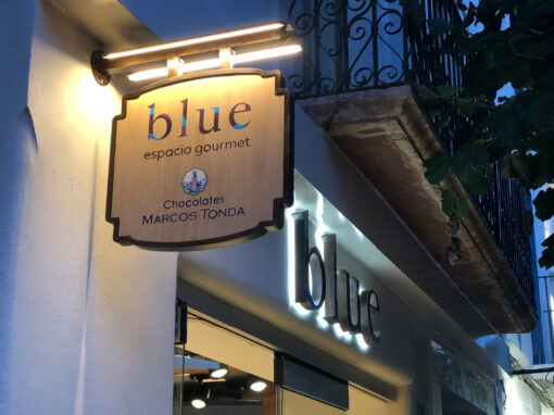 Blue Espacio Gourmet